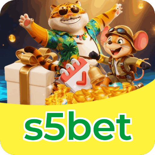 Logo Oficial s5bet Download